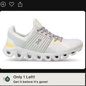 Women’s cloudswift shoes